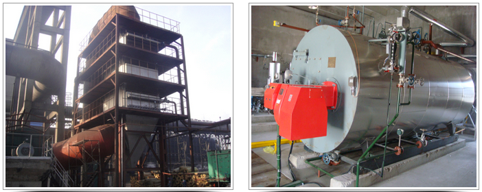 青島凱能鍋爐 專注余熱鍋爐16年，引領行業綠色發展